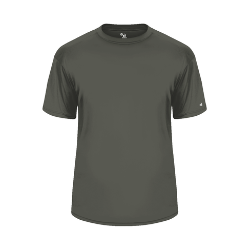 Badger Sport B-Core Tee, Sizes 2XL-4XL (412000-001608), Color 'OD Green'